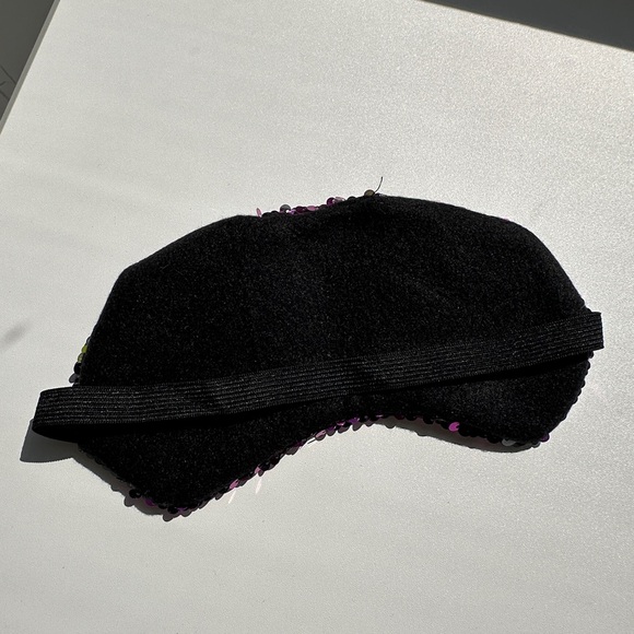 Set of Magnetic Eyeliner and Eyelash kit and Sequined Eye Mask NWT - Picture 2 of 5